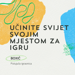 Mjesto za igru +ČET